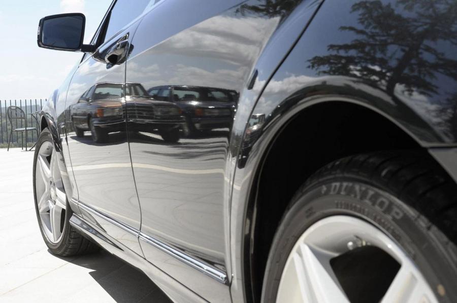  Mercedes-Benz S500 Grand Edition 2012 года  (фото 3 из 21)